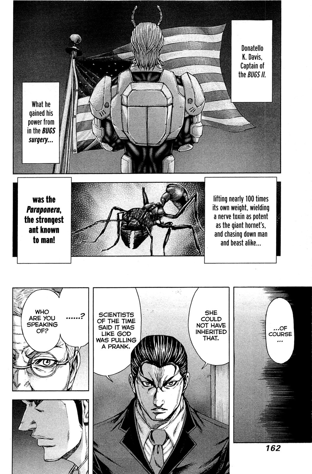 Terra Formars, Chapter 17 image 11